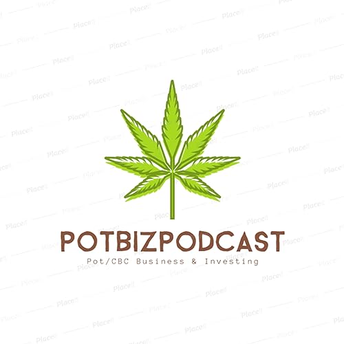 Pot Biz Podcast Titelbild