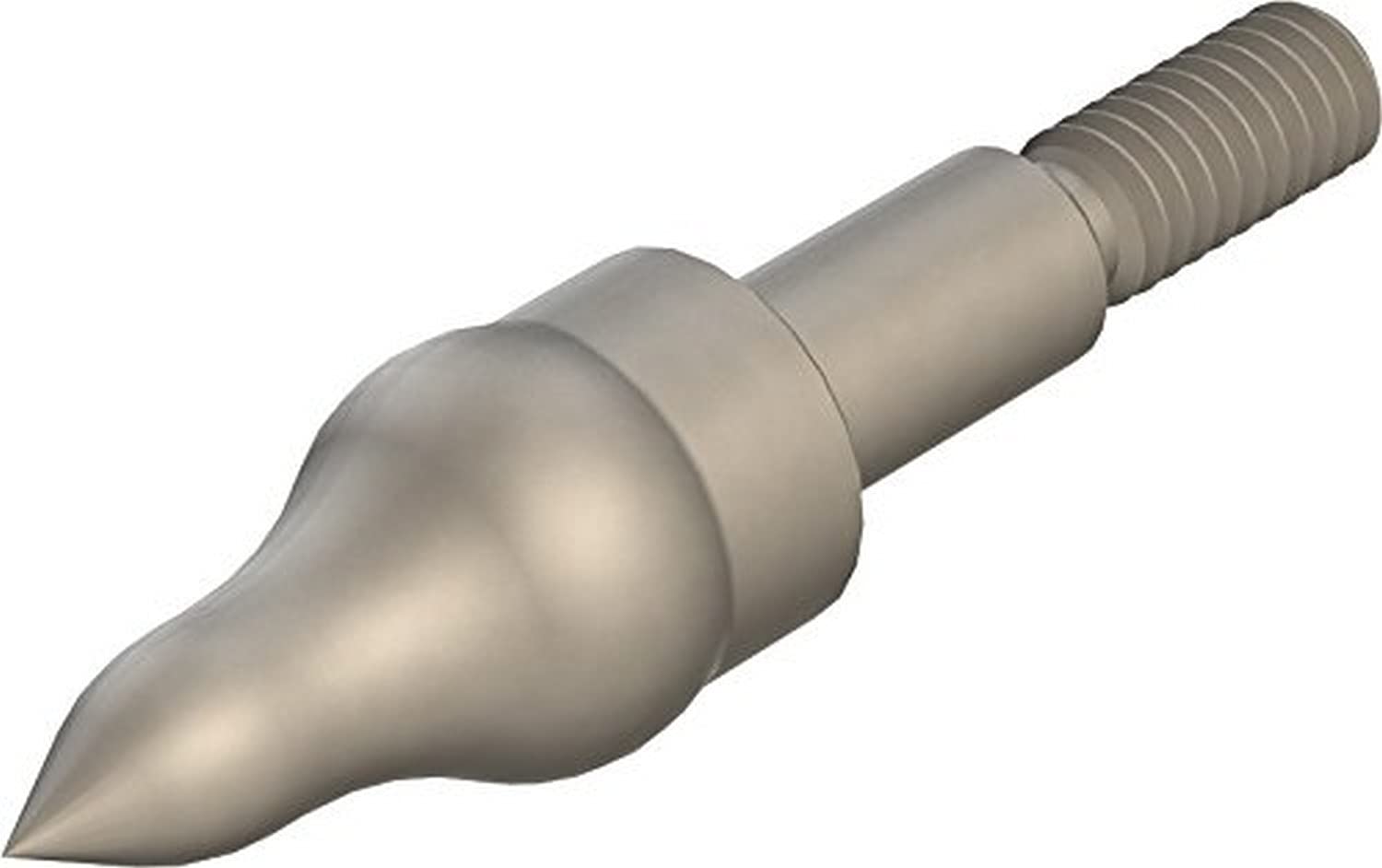 EZ-Pull 11-Inch/32-Inch Screw-in Target Points (Pack of 12)