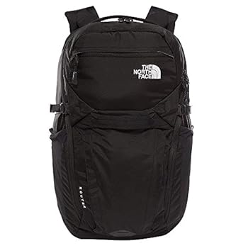 ◎THE NORTH FACE◎ TNF Daypack Large BLACK NM2DQ64A The North Face Equipment TNF Plecak, Unisex dla dorosłych