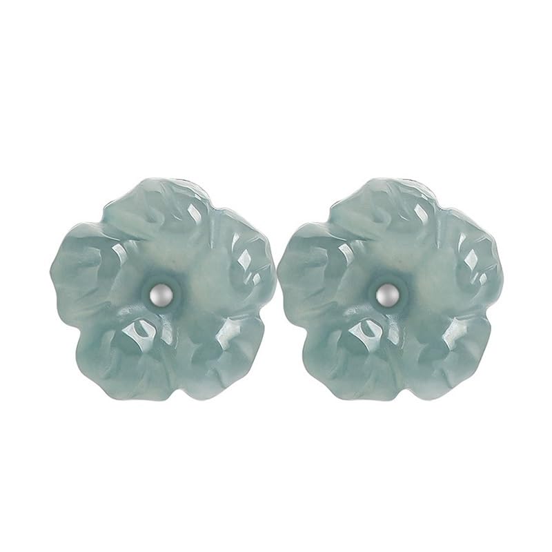 Boucles d'oreilles jade et jadéite un bijou d'exception pour femme