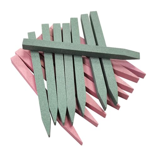 AMUSLESUR 12pcs�����p�l�C���t�@�C���Z�b�g �}�j�L���A�p�܌����c�[�� ���e�P�A�p�i �g�ѕ֗��Ȓ܂₷�� �� �s���N �e6�{ �l�C���A�[�g����