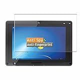 Vaxson Privacy Screen Protector, compatible with acer ICONIA TAB W500 10.1' Anti Spy Film Protectors...