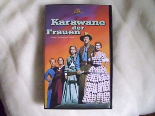Preisvergleich Produktbild Karawane der Frauen [VHS]