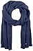 Produktbild Tommy Jeans Damen Tjw Basic Flag Rib Scarf Winter-Zubehör-Set, Pale Grey Heather, OS