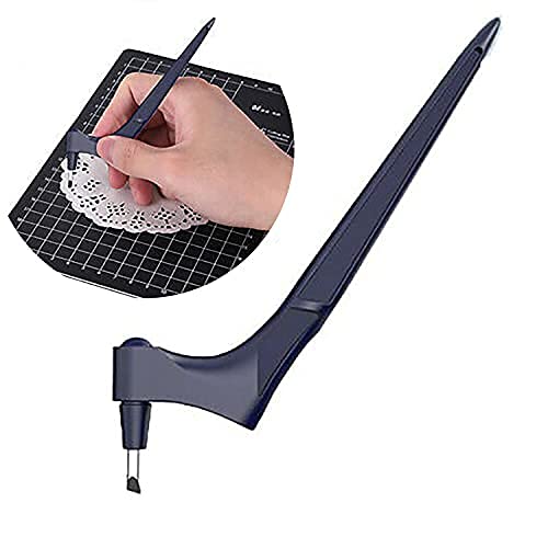 Craft cutting tools, precision stainless steel craft knives with …