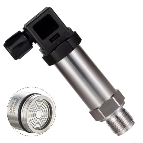 Capteur de pression hydraulique contre les anomalies de vide industriel -1-0 bar