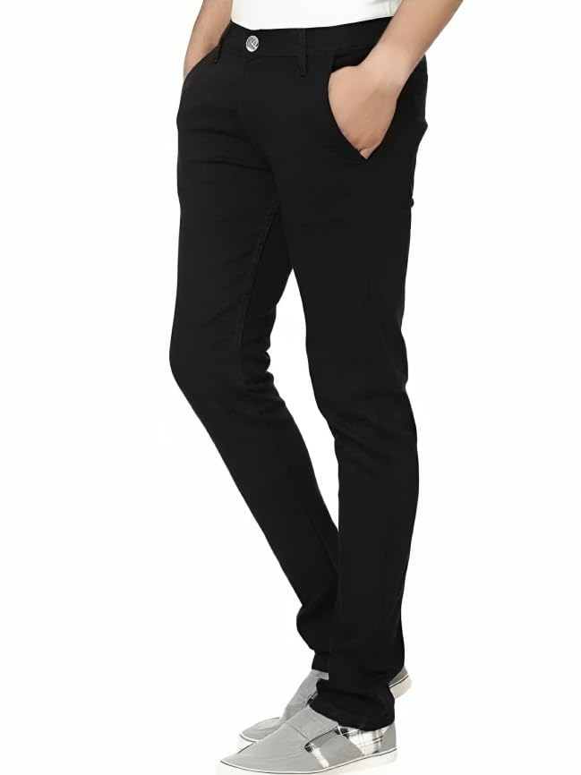 trendzo Mens Casual Denim Jeans-956-side-1-picture-18