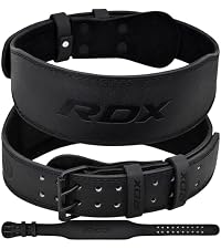 Amazon | RDX トレーニングベルト パワーベルト リフティングベルト 筋