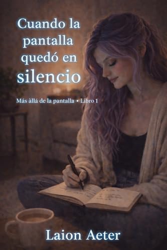 Cuando la pantalla quedó en silencio: Más allá de la pantalla - Libro 1 Cuando la pantalla quedó en silencio: Más allá de la pantalla - Libro 1