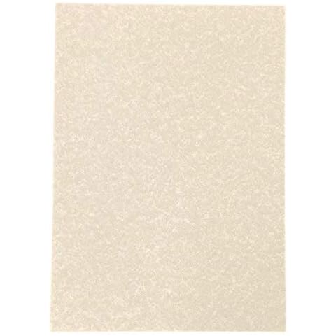 DJP A4 90gsm Parchment Certificate Paper, 25 Sheets Cover