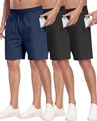 3 Packs-black/Black/Navy