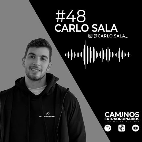 Carlo Sala. Hoy hablamos de tomar las creencias que le funcionan, de dejar la procrastinaci&oacute;n camuflada y de invertir en s&iacute; mismo.