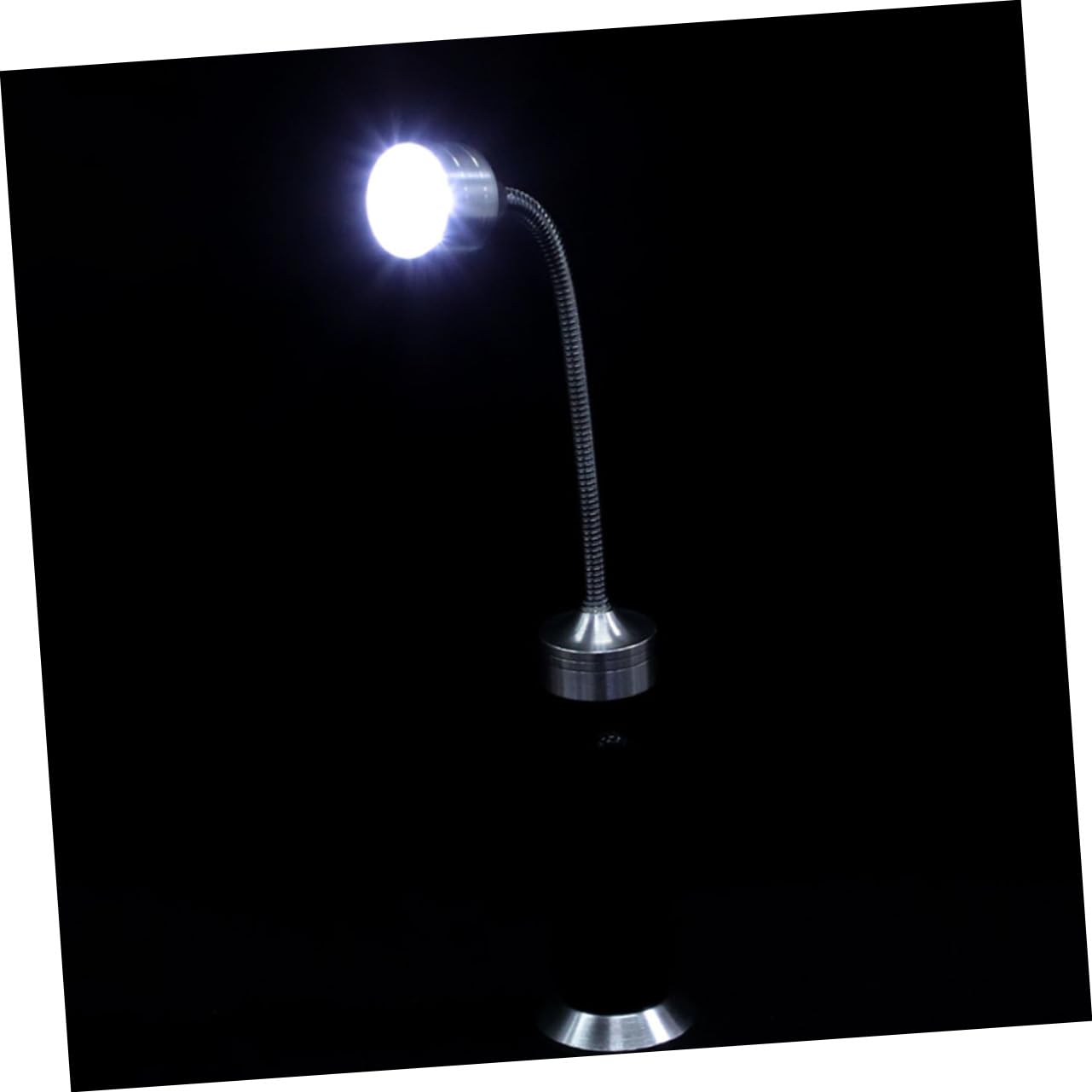 Artibetter 3pièces Lampe Torche Flexible LED Extérieur Avec Base Magnétique