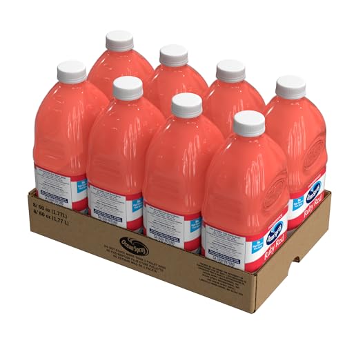 Ocean Spray Ruby Red Grapefruit Juice Foodservice