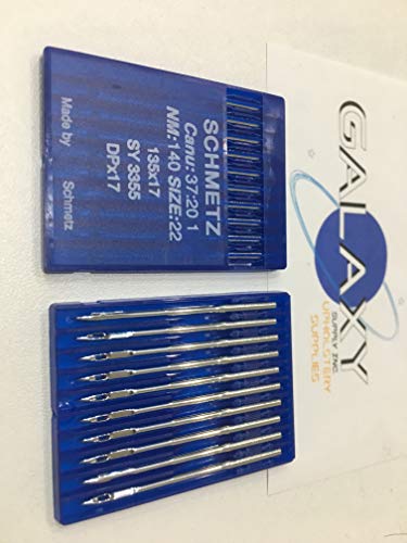 SCHMETZ DPx17 Walking Foot Sewing Needle,Sold by 100 PCS Needle PER Box