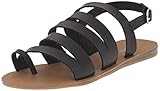 Madden Girl Women's Fonduee Flat Sandal