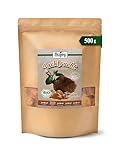 Biojoy Jackfruit deshidratado Ecológico (500 g), sin azúcar añadido y sin azufre, natural