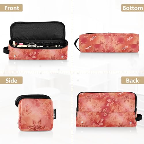 Bolsa organizadora para herramientas de cabello Yuiboo miniatura 5