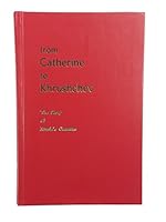 From Catherine to Krushchev: The Story of Russia's Germans 0914222058 Book Cover