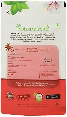 Miniatura 2 de Prexy IndianJadiBooti Sat Podina - Sat Pudina - Mentol - Mentol, 3.53 oz