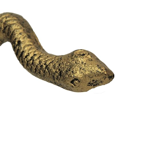 Tiradores de cajón de serpiente para solucionar el diseño de espacios no estándar 4