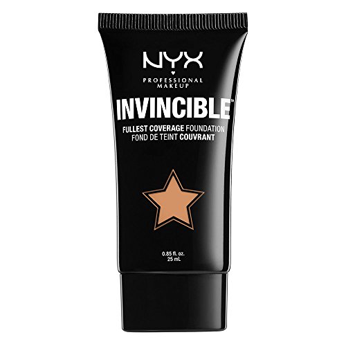 NYX Invincible Fullest Coverage Foundation - Cool Tan
