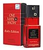 Jacques Bogart One Man Show for Men, Eau de Toilette Spray, Ruby Edition, 3.33 Ounce #3