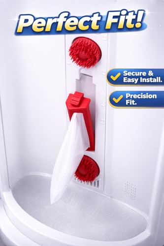 Image of AMAZOR Washing Machine Magic Filter Compatible for Whirlpool E50 OR Superwash