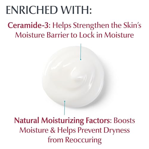 Eucerin Advanced Repair Light Feel Foot Creme, 3 oz (Pack of 5)