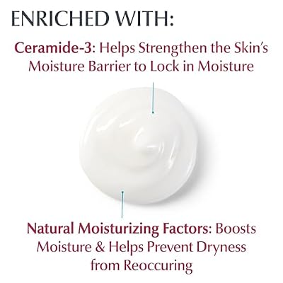 Eucerin Advanced Repair Light Feel Foot Creme, 3 oz ( Pack of 4)