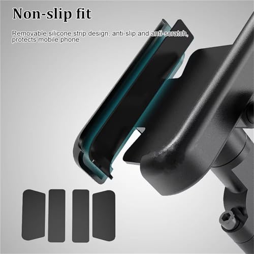 Support téléphone moto pour Voge SR4MAX fixant solidement votre navigation