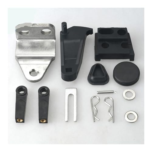 Ensemble d'accessoires de télécommande pour moteur 2 temps 40 CV