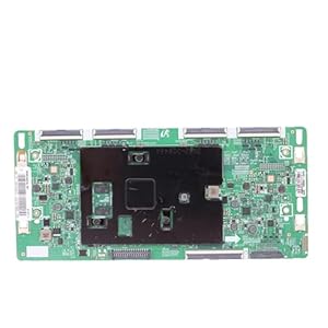 BN41-02625A BN95-04914A T-CON Board Compatible With Samsung 75-Inch & 82-Inch TVs(BN41-02625A 82 inch)