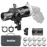 Godox FP-R-50 Projector Snoot Godox Spot Light Optical Snoot...