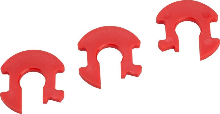 Replacement Compatible with RockShox Deluxe/Super Deluxe Rear Shock Volume Reducer Kit - Perforce