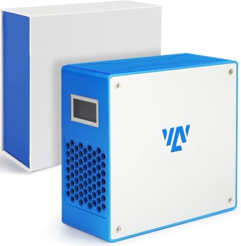 Bitcoins Miner LV07 ASIC Mining 1TH/S BTC SHA256 Crypto Silent BT...