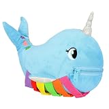 Buckle Toys Bubbly Narwhal