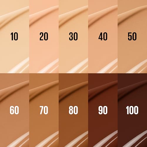 Maybelline New York BB Crème Fit Me SPF50 Hydratation 24H Nude 50