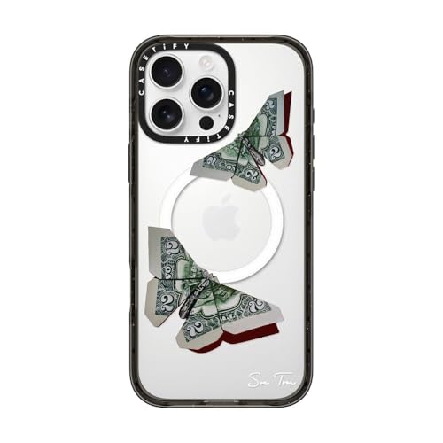 Coque Impact iPhone 16 Pro Max CASETiFY : finie la peur des chutes