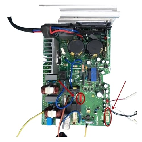 ZGHQHCDRH Compatible con Midea, Placa Base de Unidad Externa inversora de Aire Acondicionado KFR-51W/BP-190 (0511-PFC-472) DC.D.13
