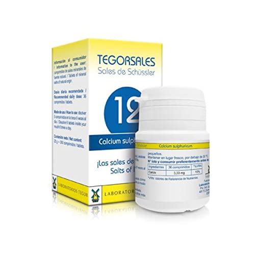 Tegorsales 12 20 Gr