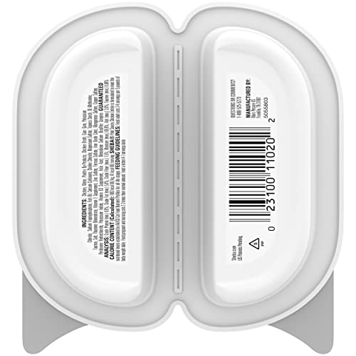 Sheba Perfect Portions Pate In Natural Juices Signature Savory Chicken Entrée Twin Pack Wet Cat Food, 2.6 Oz #TOP1