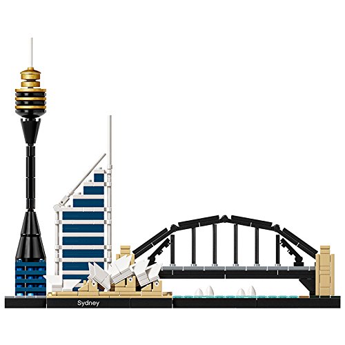 LEGO Architecture 21032 - Sydney