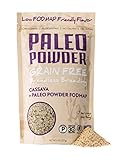 Paleo Powder Seasoned Breading Mix | Paleo and Keto Friendly, Whole30 Approved, Grain Free, Non-GMO (Cassava Root With Paleo Powder Fodmap)