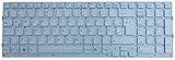 Tastaturlayout: QWERTZ (Standard) DE