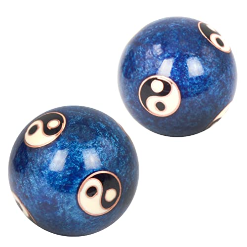 Feng Shui Health Exersice Stress Relief Balls (3.8Cm)… #TOP1