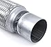 RP Remarkable Power, RK7541 Exhaust Flex Pipe 2.25
