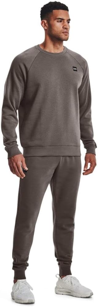 Under Armour Men's Rival Fleece Crew - Image 2