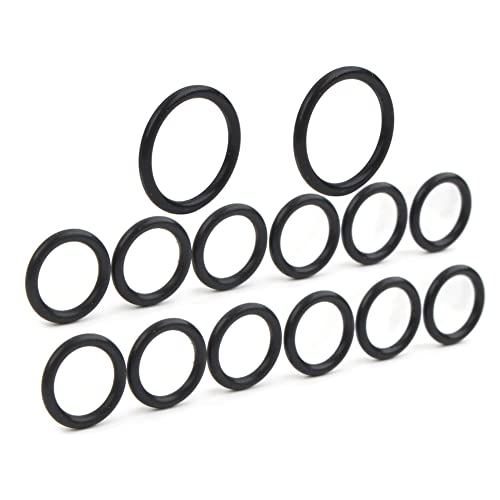 Image of Turbocharger Line Gasket O-Ring Seals for BMW 1 Series 135i 335i 535i xi 11427563453 /11427558936