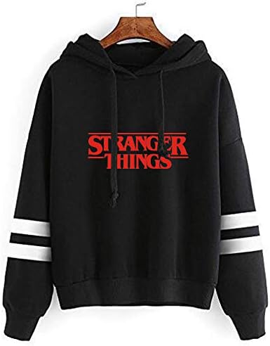 Stranger things hoodie girls Outlet